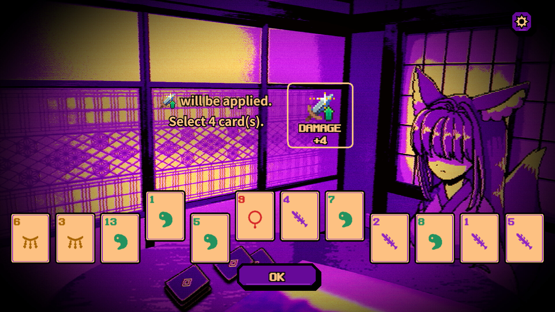 Taboo Village: Tokimeki Card Game screenshot 2