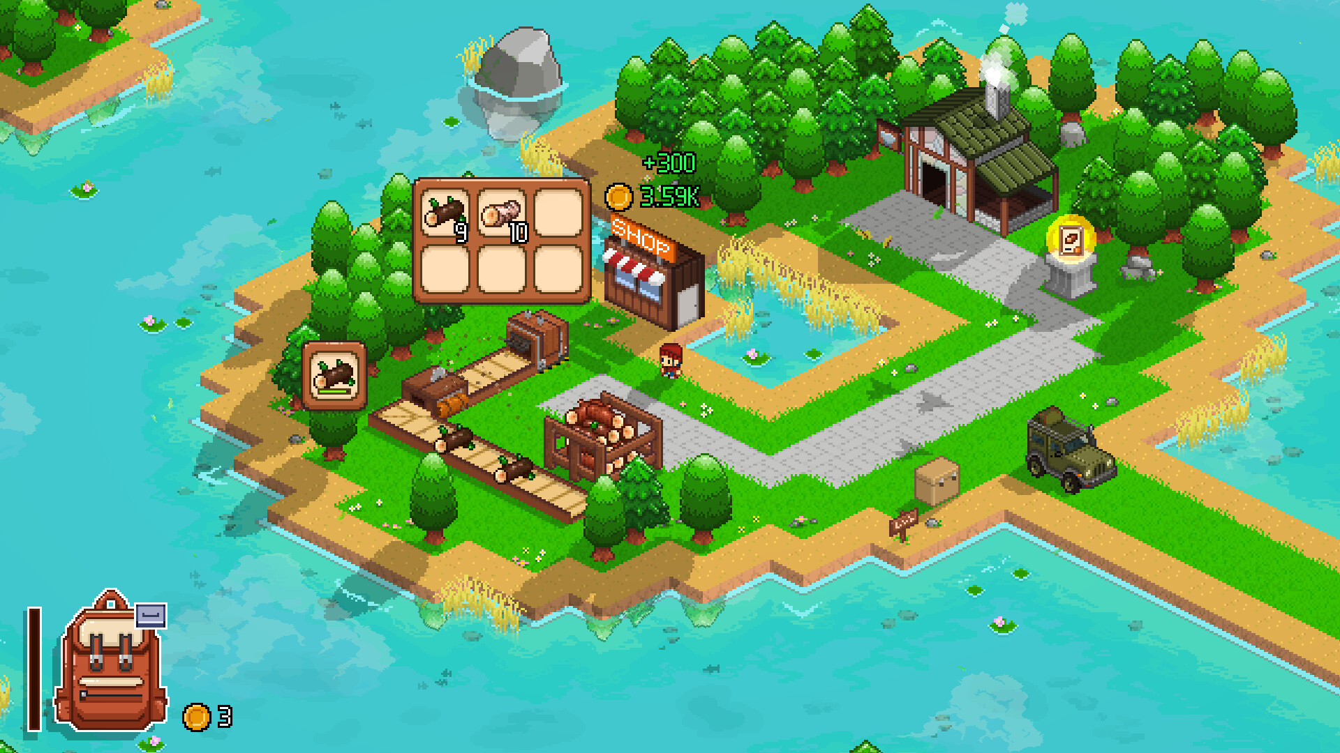 LumberBoy screenshot 5