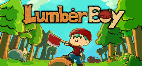 Cover art from LumberBoy