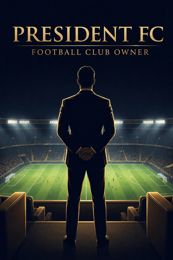 President FC: Football Club Owner