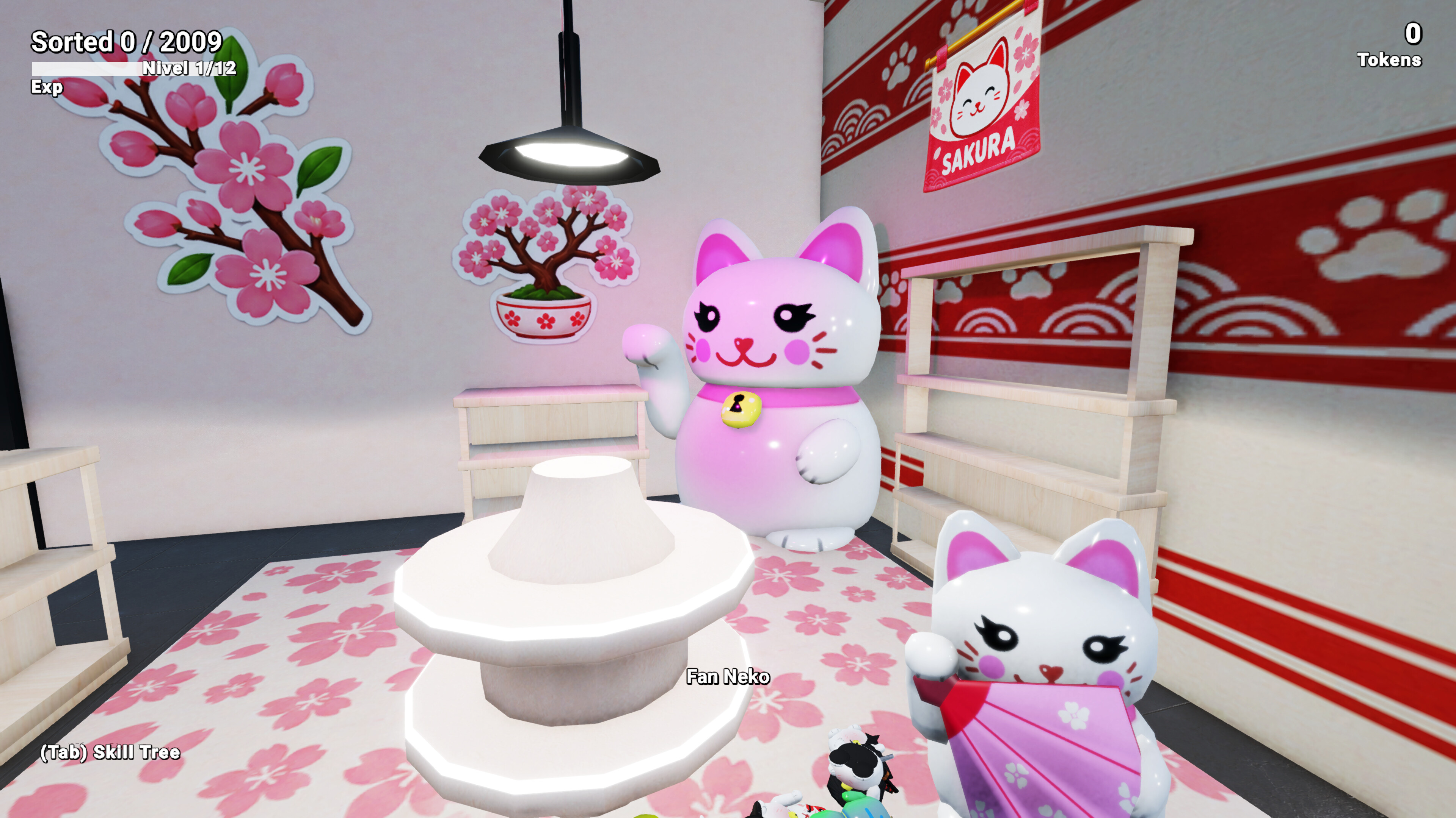 Neko Neko Shop screenshot 3