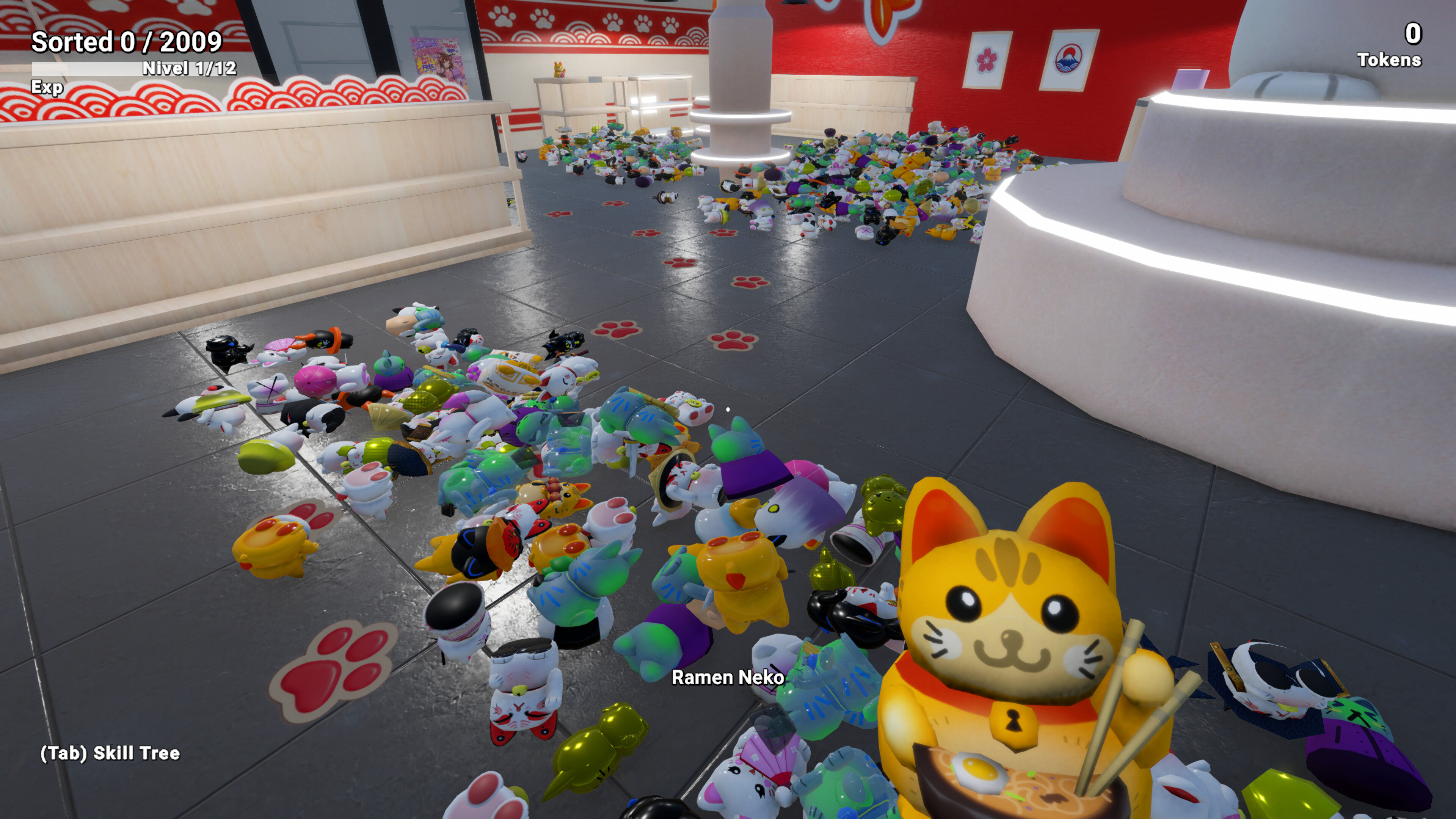 Neko Neko Shop screenshot 2