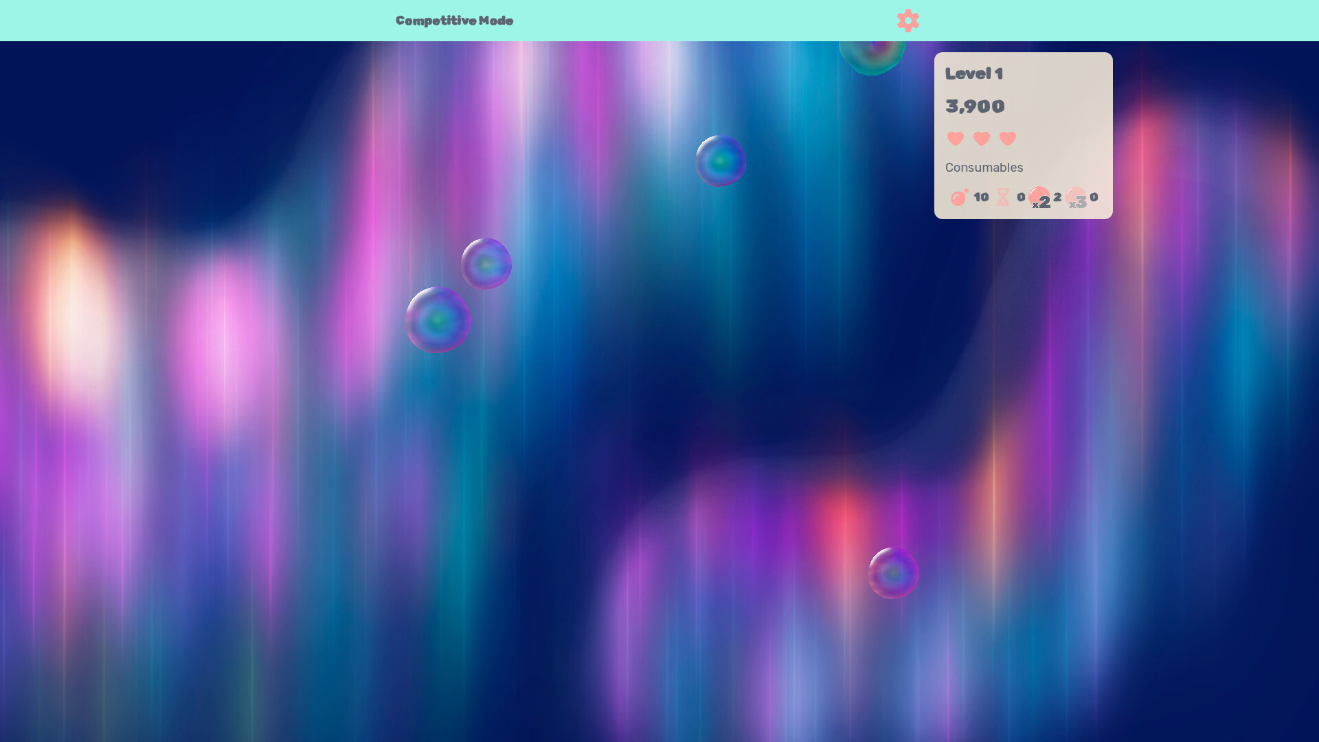 Bubble Pop trailer