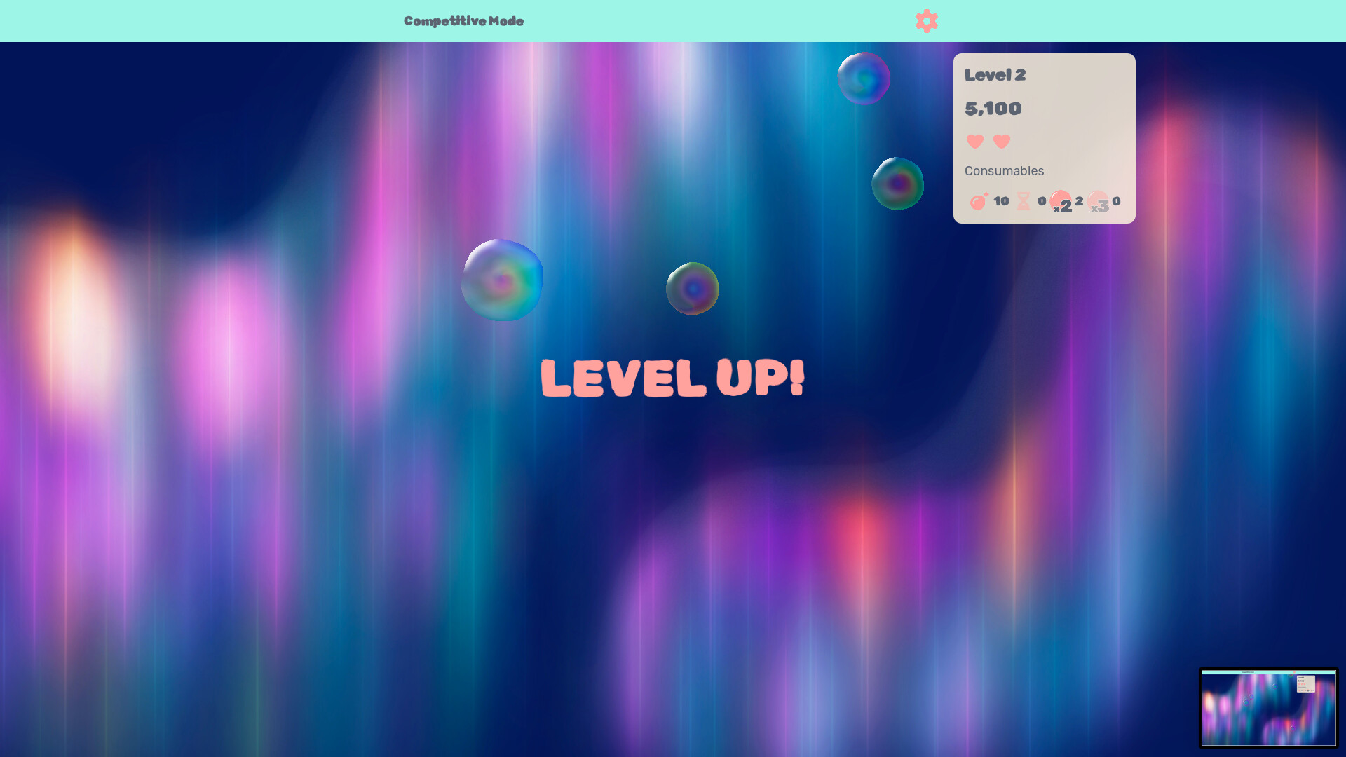 Bubble Pop screenshot 2