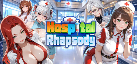 Cover art from Hospital Rhapsody