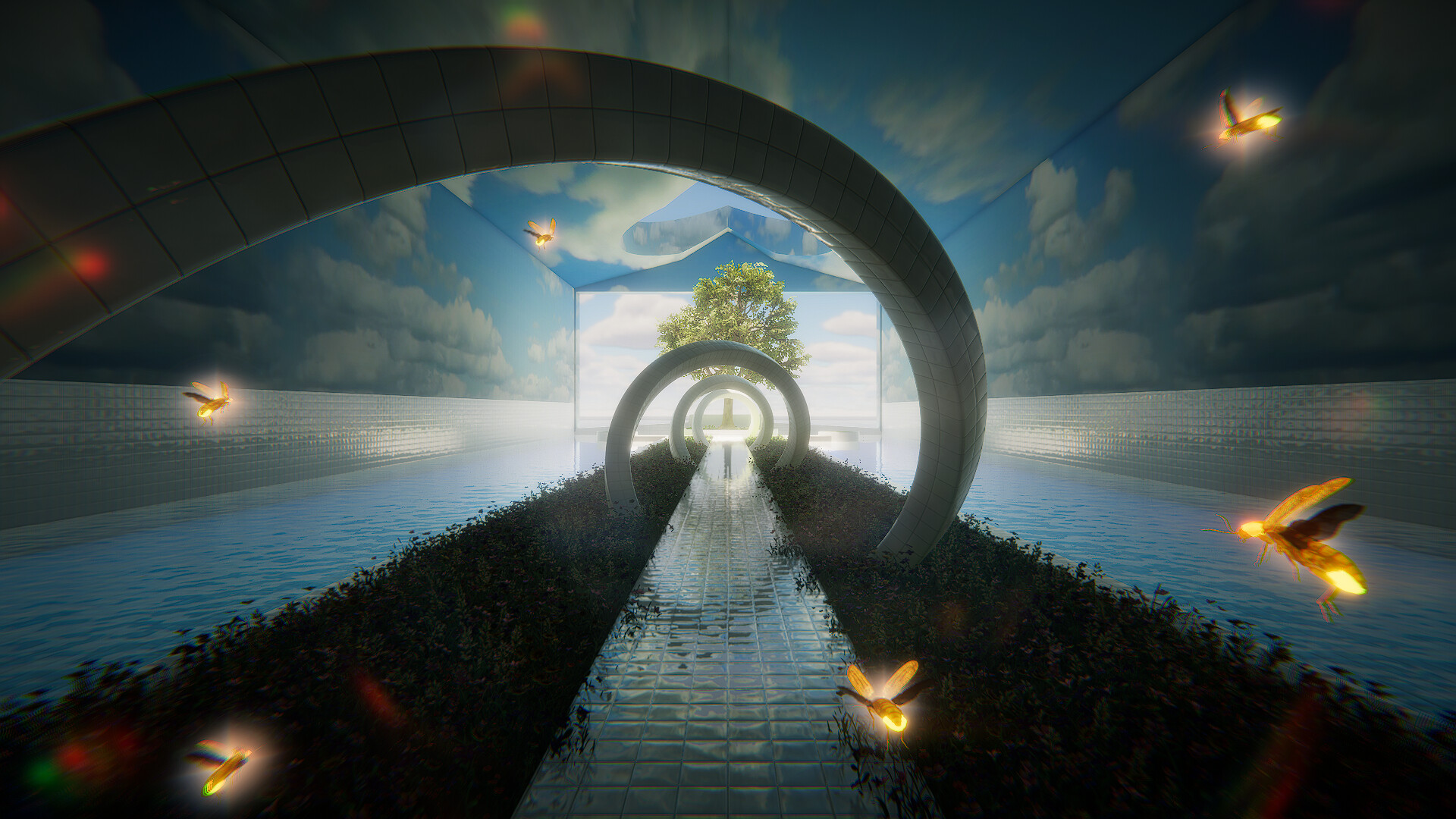 Dreams About Fireflies screenshot 4