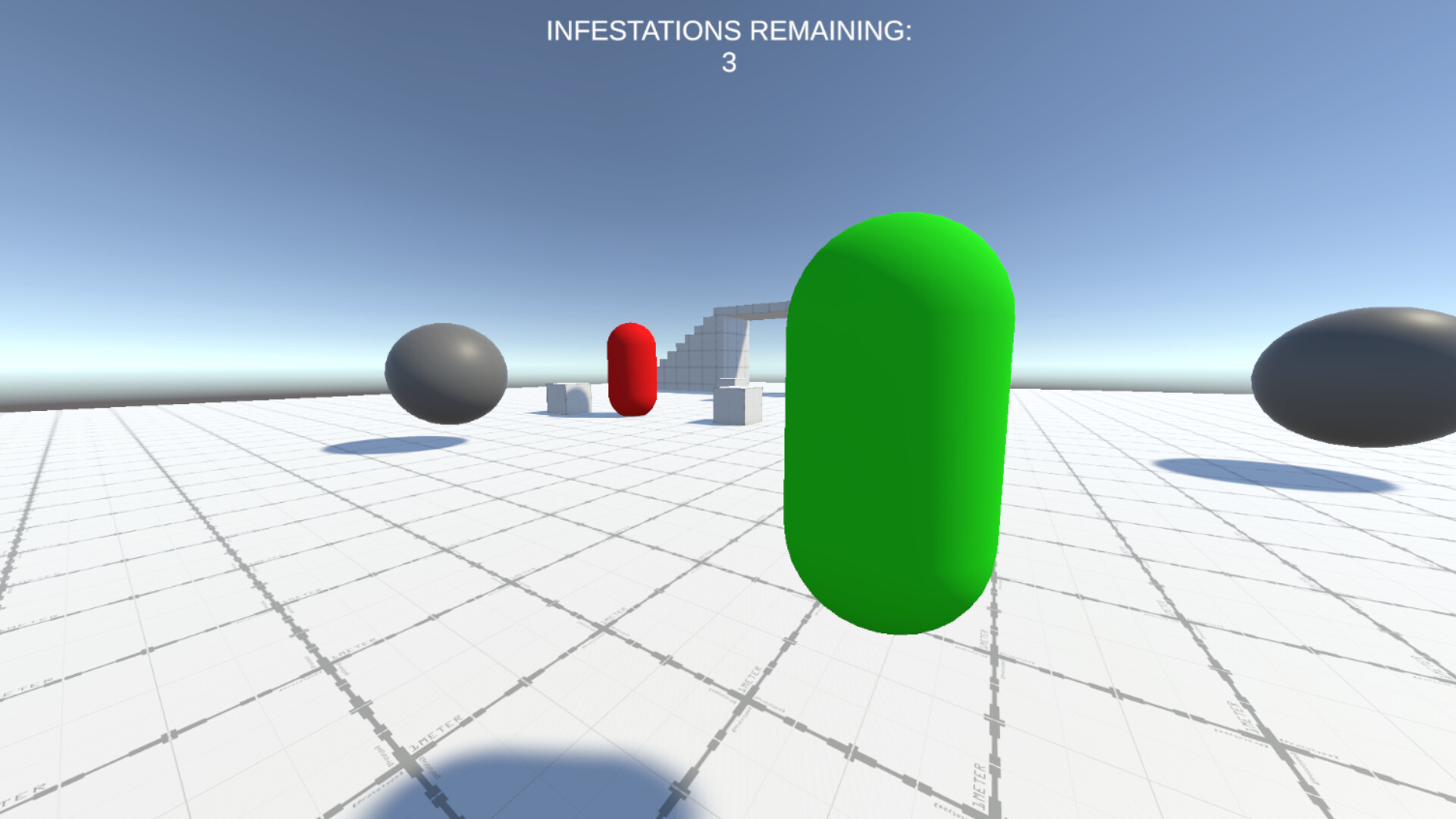 Alien Exterminators screenshot 5