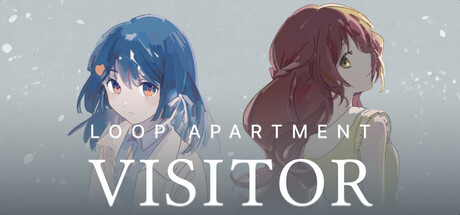Cover art from Loop Apartment: Visitor