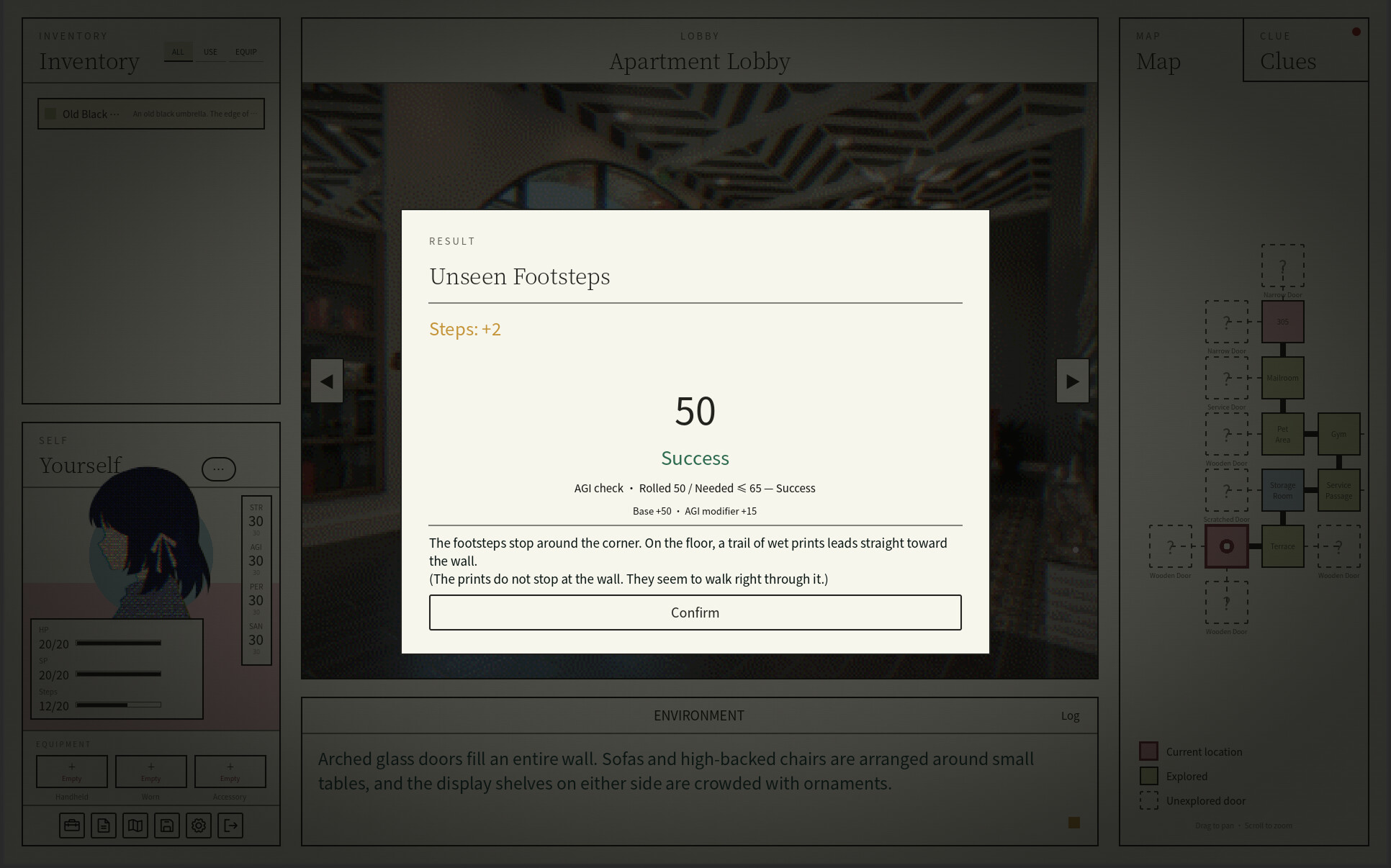 Loop Apartment: Visitor screenshot 3