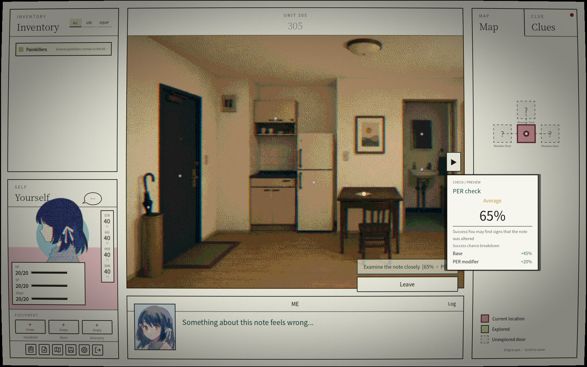 Loop Apartment: Visitor screenshot 2
