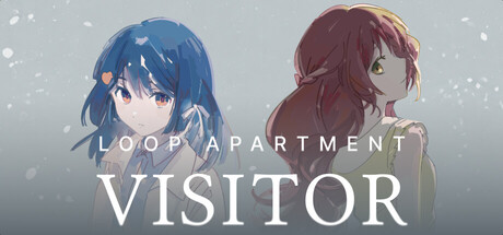 Cover art from Loop Apartment: Visitor