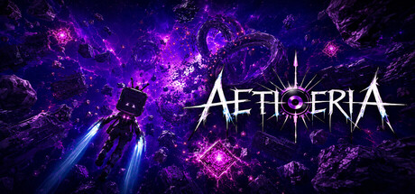 Cover art from AETHERIA