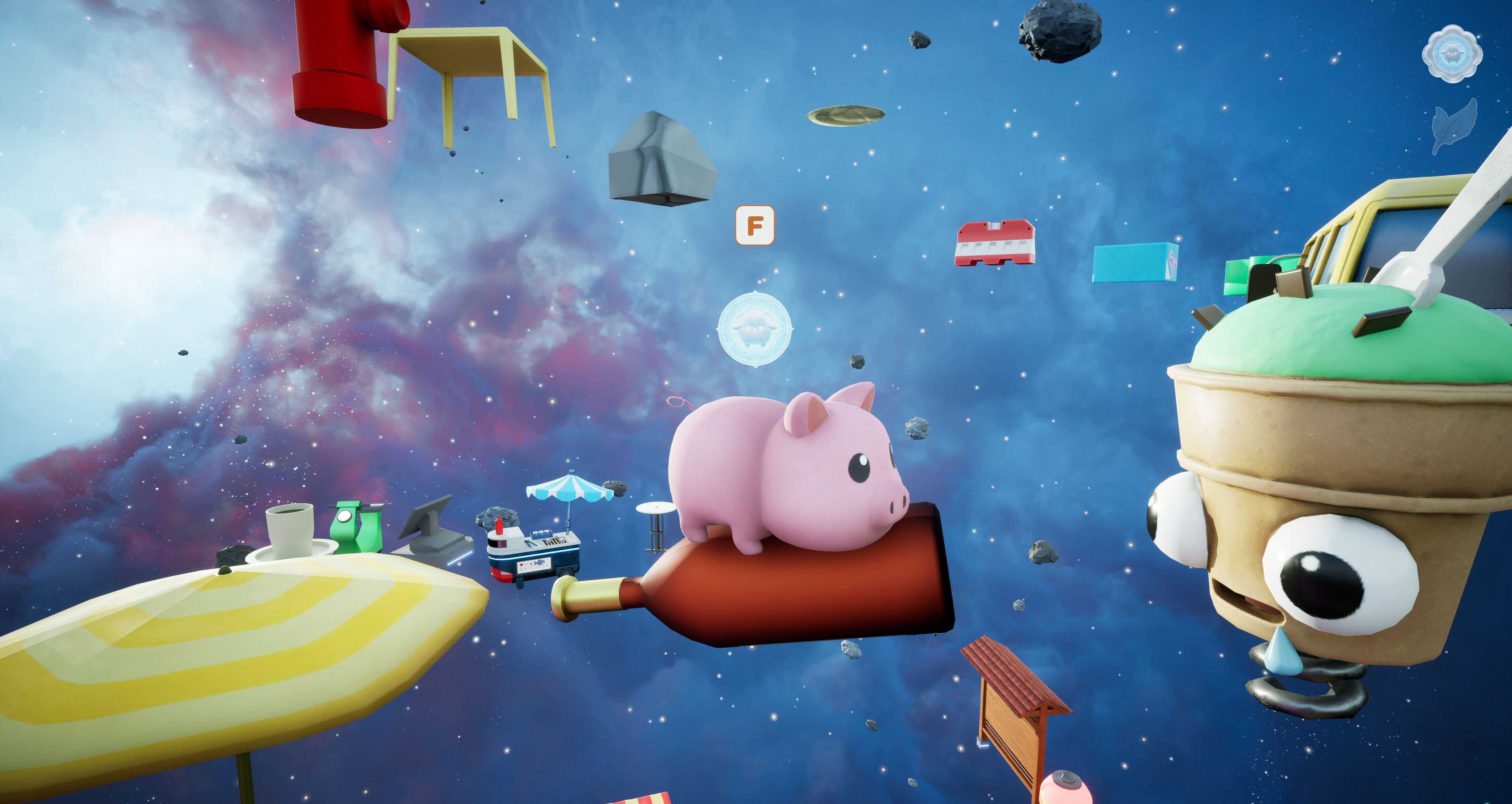 Pig Up screenshot 2