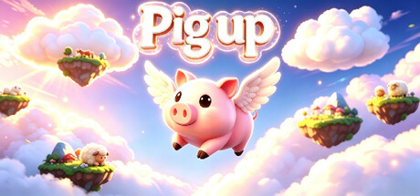 Cover art from Pig Up