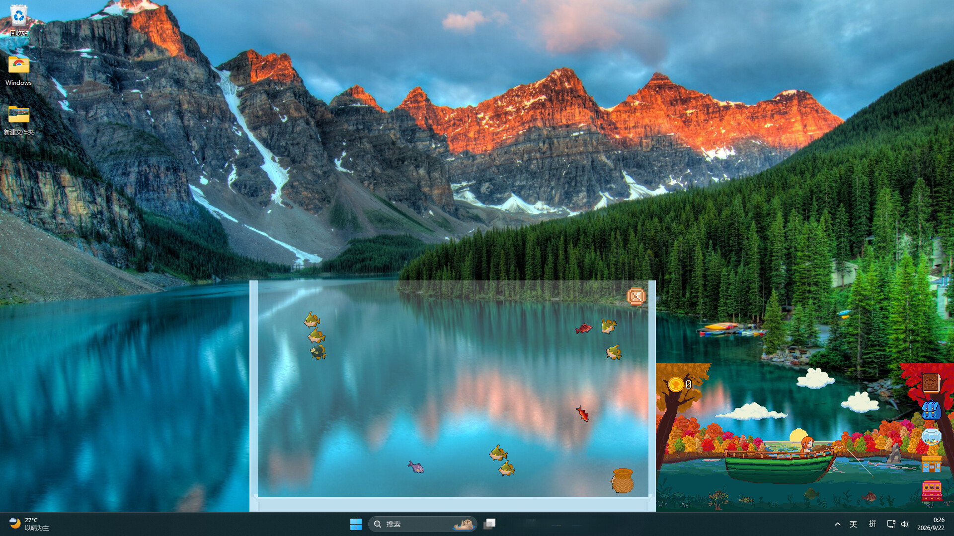 Tide & Tails screenshot 3