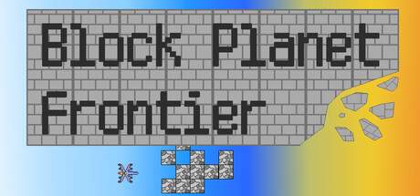 Cover art from Block Planet Frontier