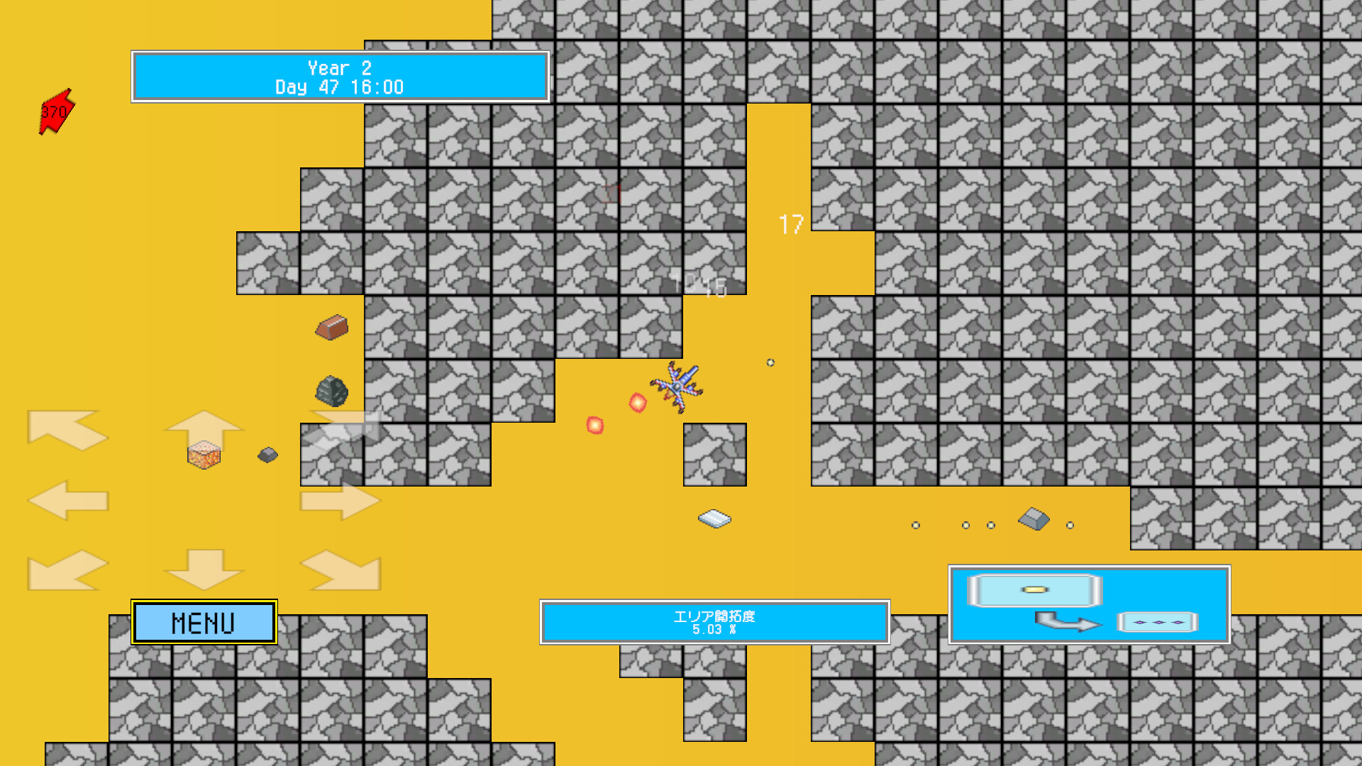 Block Planet Frontier screenshot 2