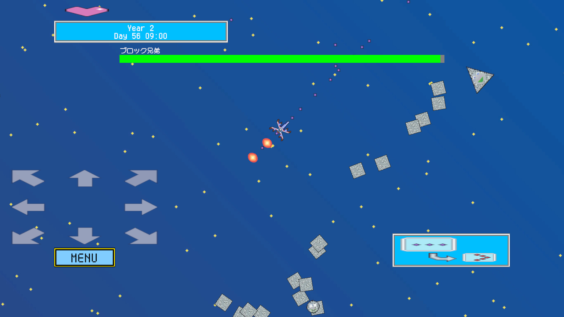 Block Planet Frontier screenshot 5