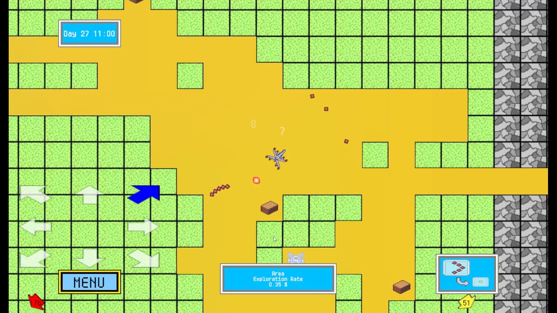 Block Planet Frontier screenshot 2