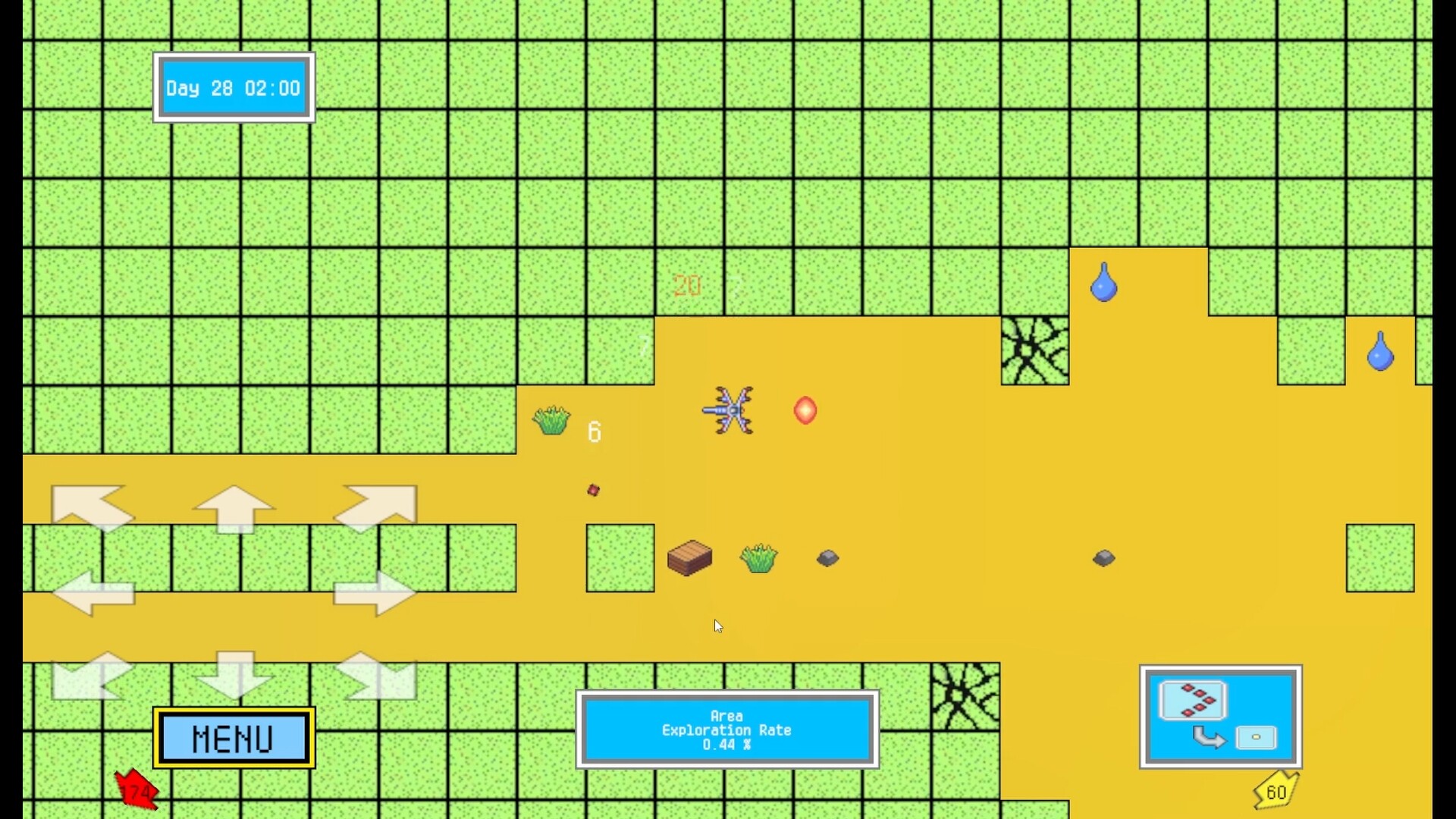 Block Planet Frontier screenshot 3