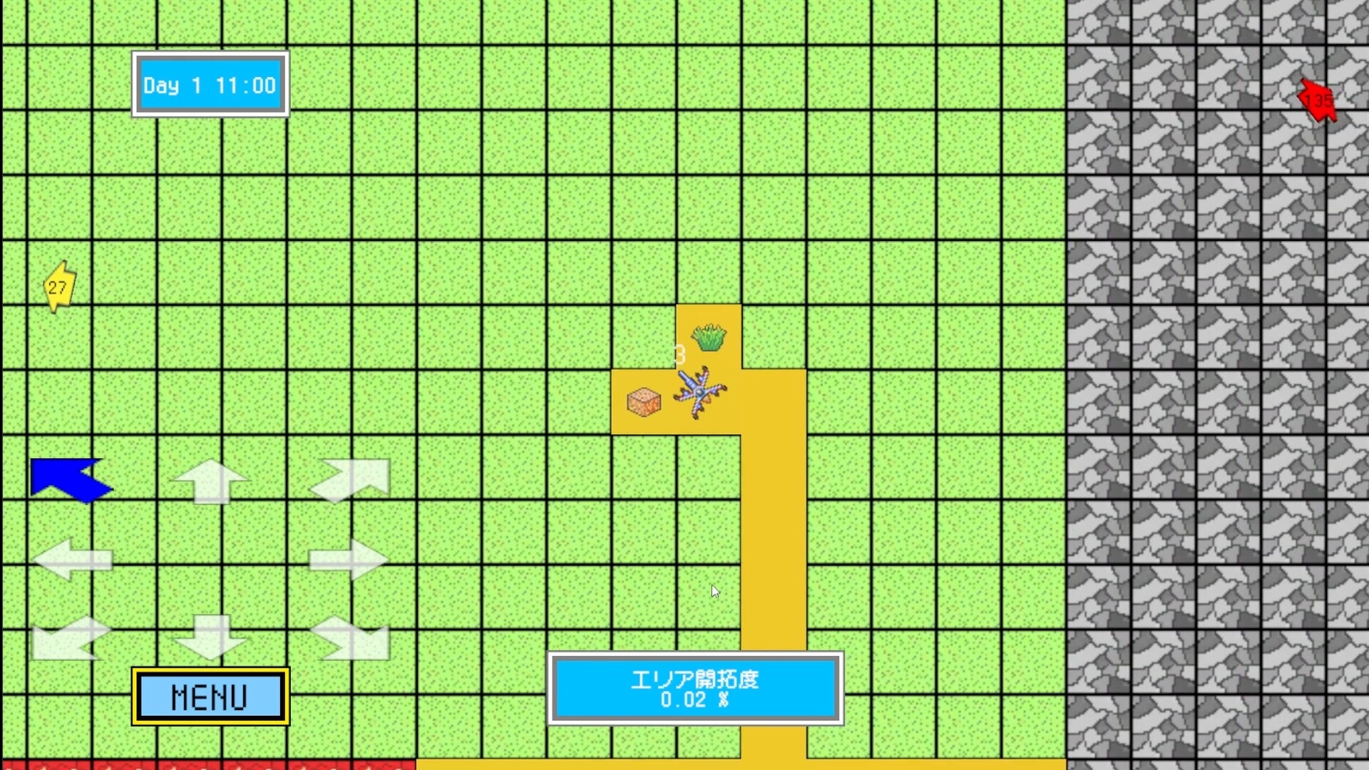 Block Planet Frontier screenshot 4