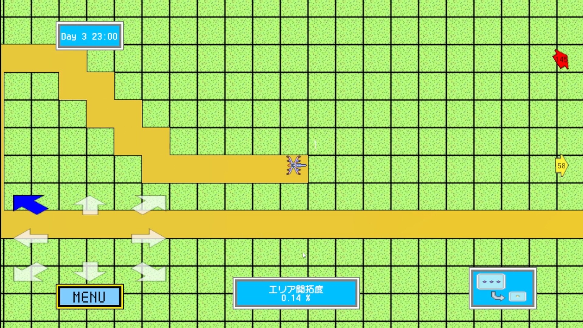 Block Planet Frontier screenshot 5