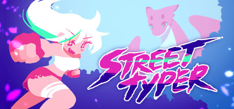 Cover art from StreetTyper