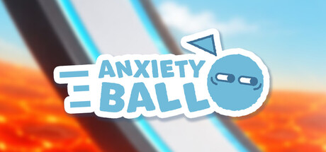Cover art from Anxiety Ball