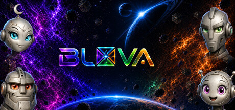 Cover art from Blova
