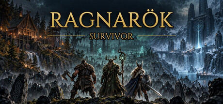 Cover art from Ragnarök Survivor