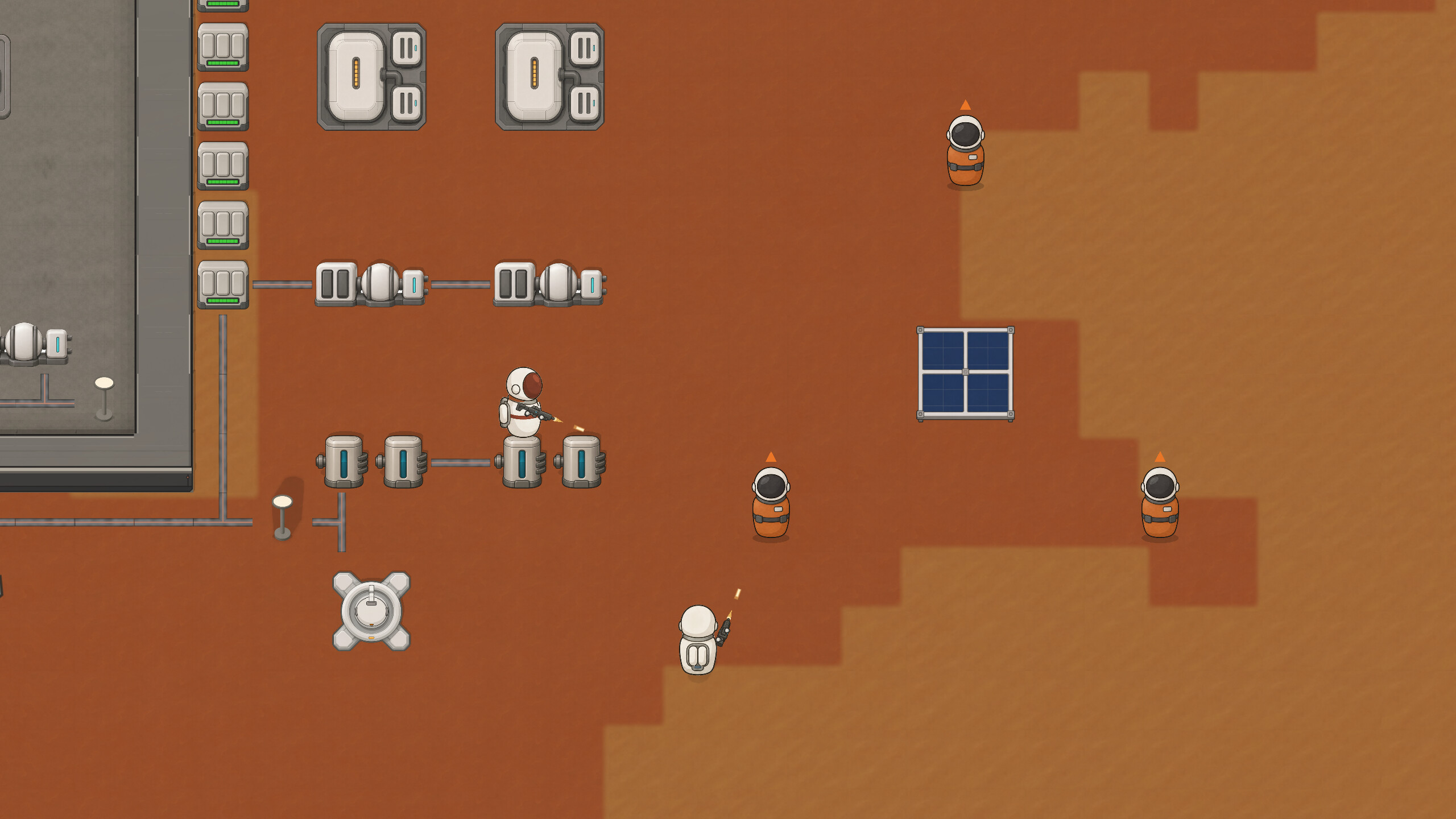MARSTEAD screenshot 4