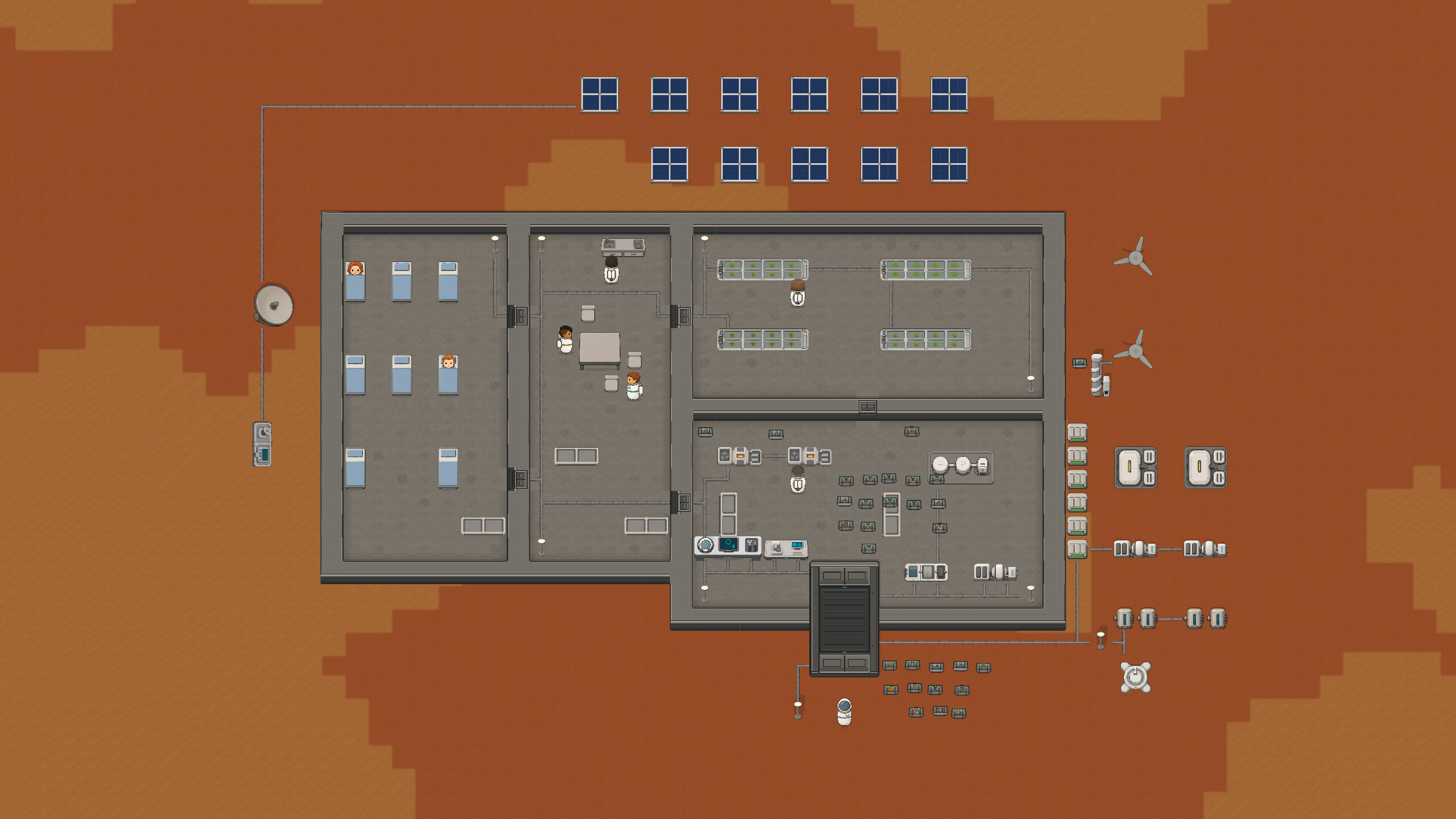 MARSTEAD screenshot 3