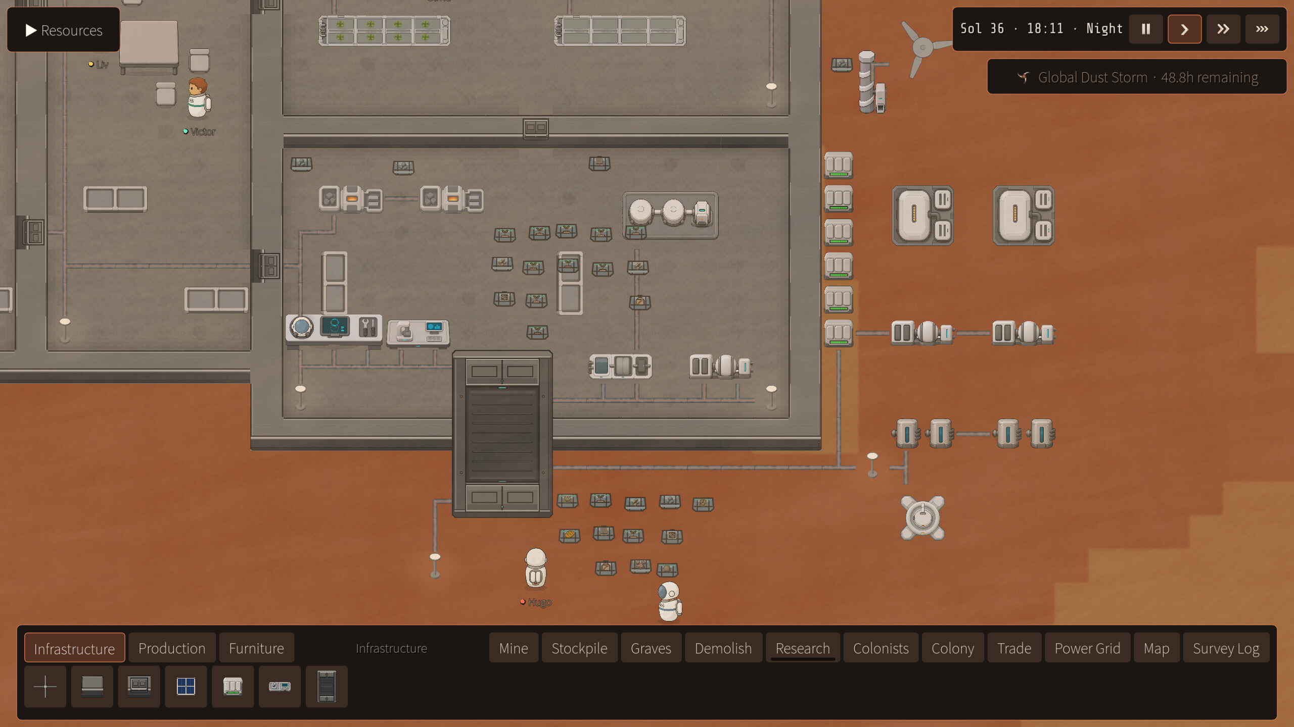 MARSTEAD screenshot 5