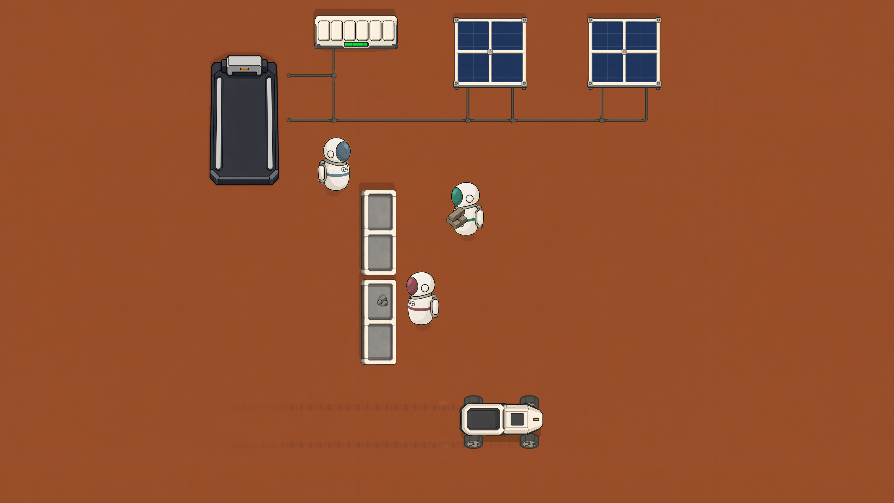 MARSTEAD screenshot 4