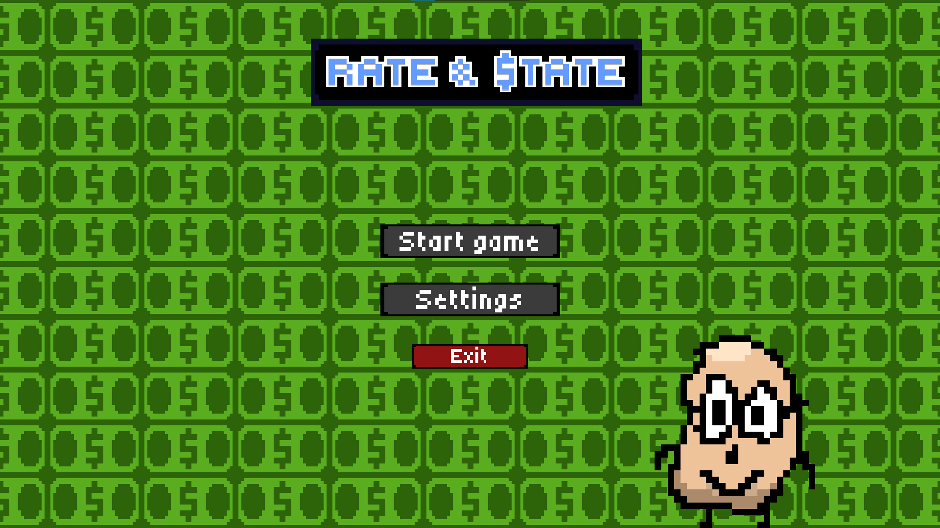 Rate & State trailer