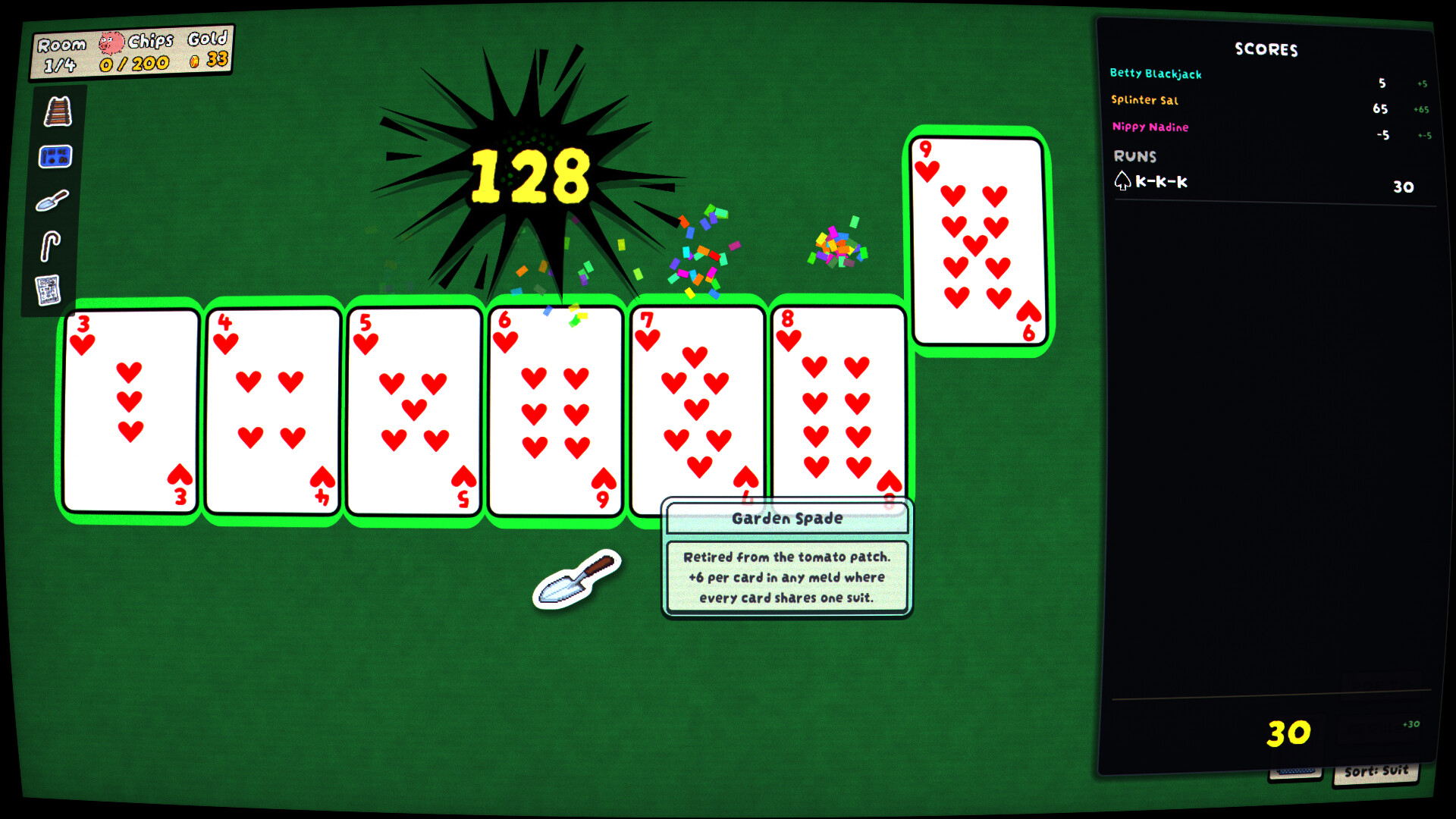 Gamblin' Geezers screenshot 2