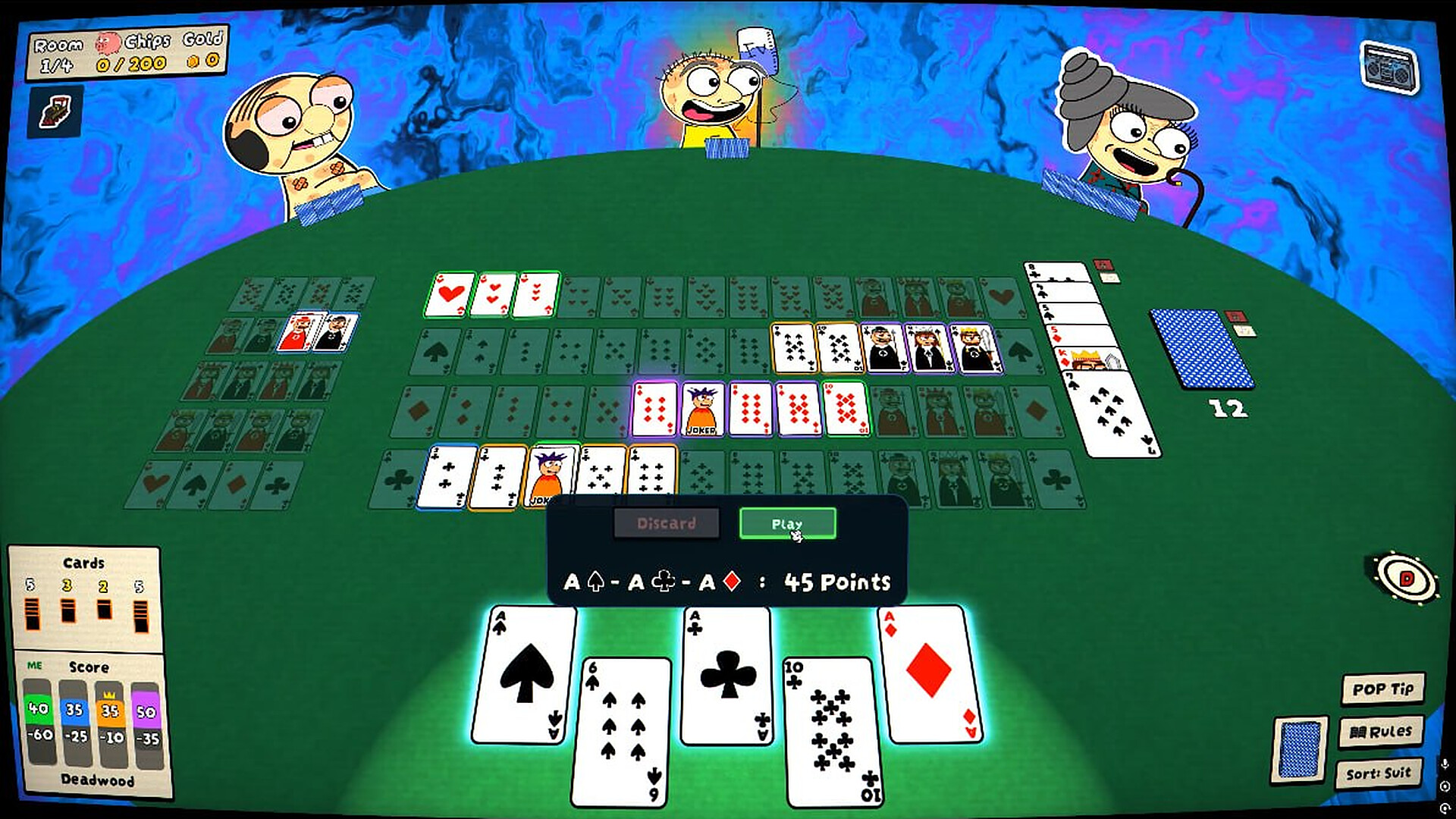 Gamblin' Geezers trailer