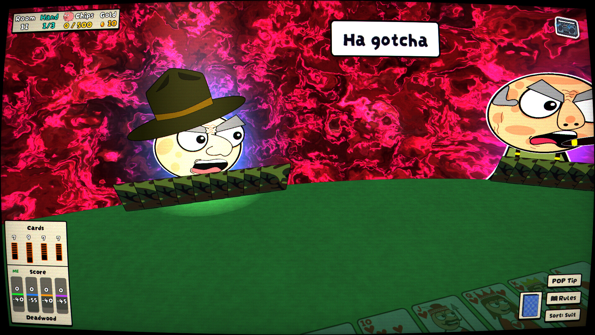 Gamblin' Geezers screenshot 3