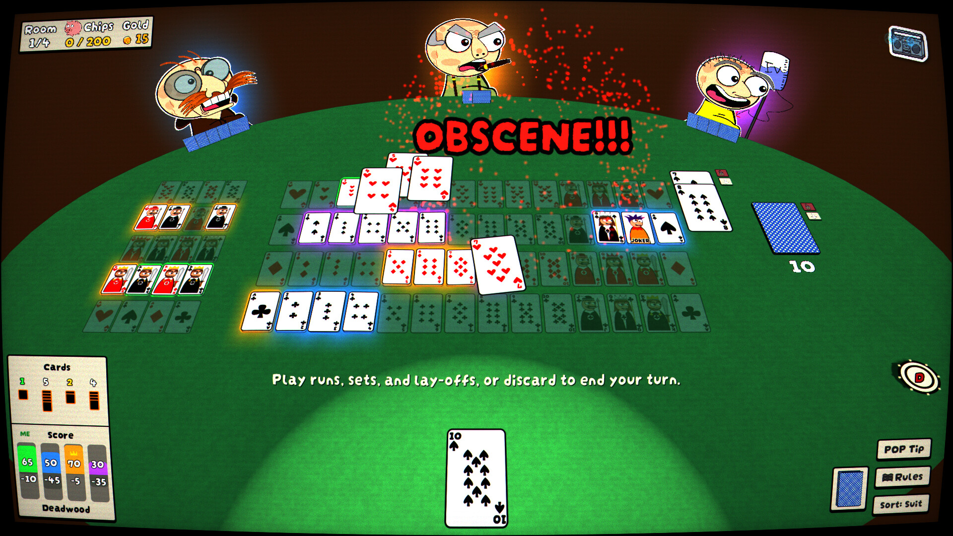 Gamblin' Geezers screenshot 5