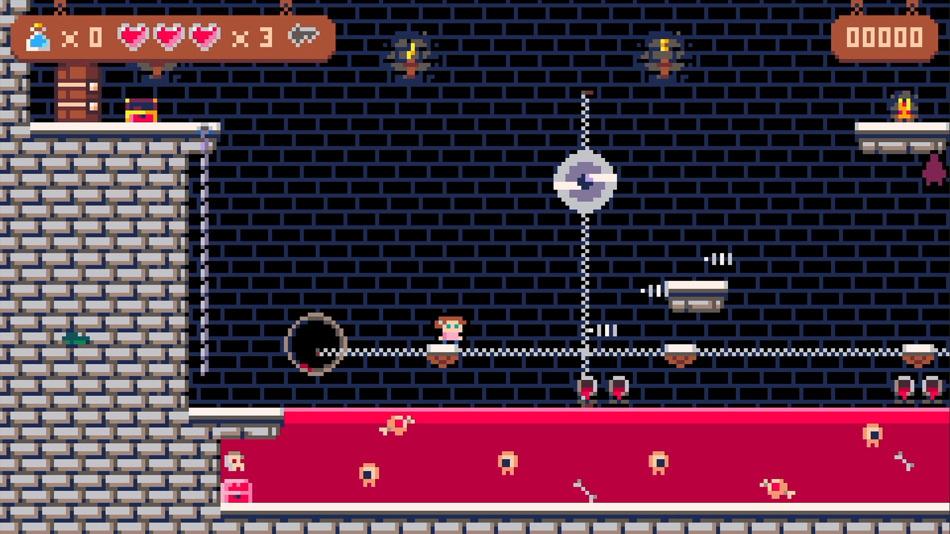 Heirs of the Fountains screenshot 5