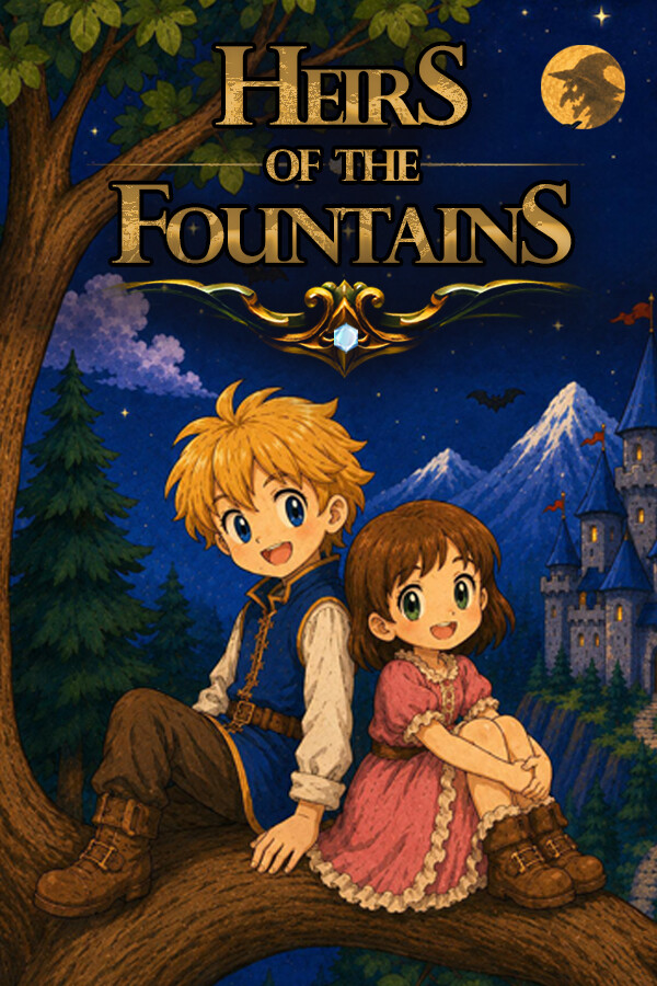 Heirs of the Fountains