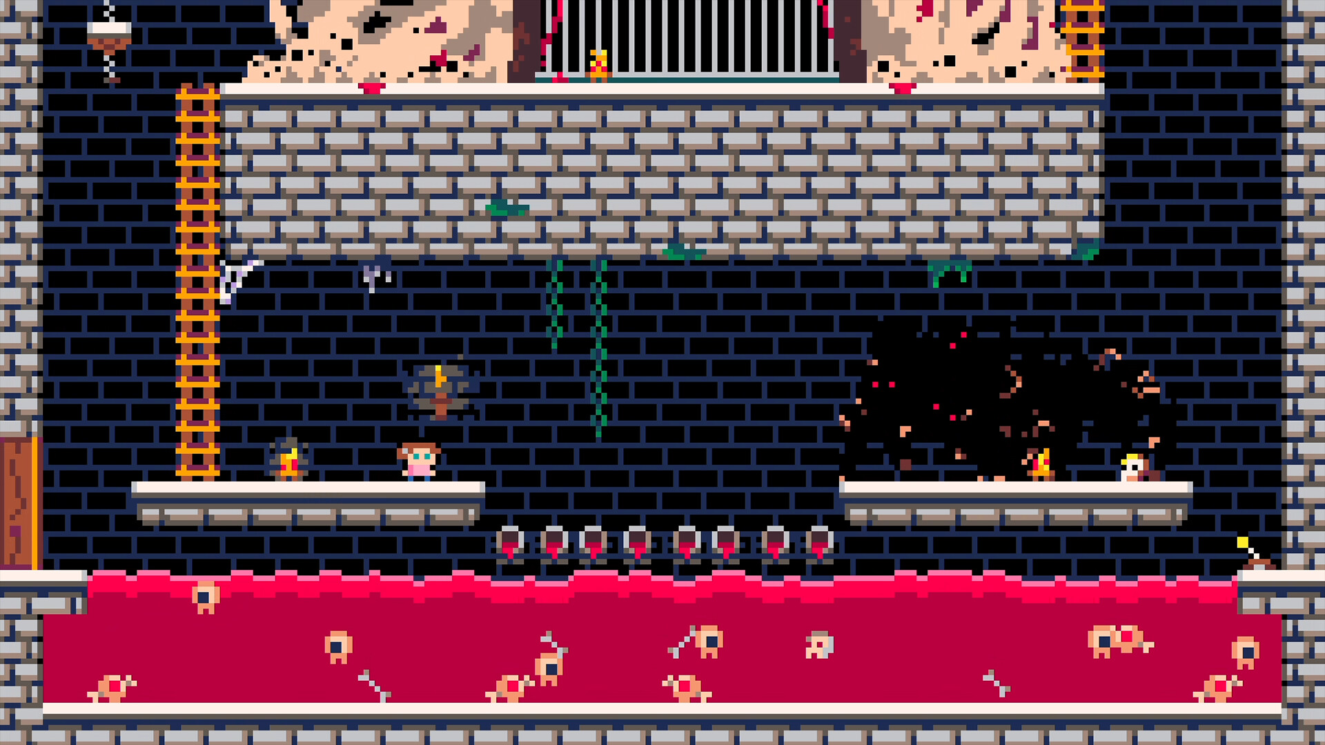 Heirs of the Fountains screenshot 3
