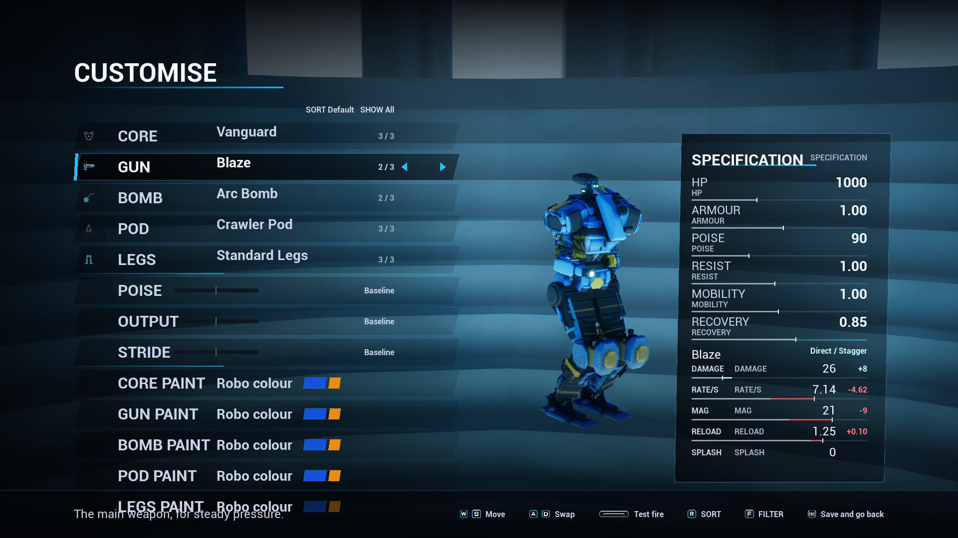 AIGENROBO screenshot 3