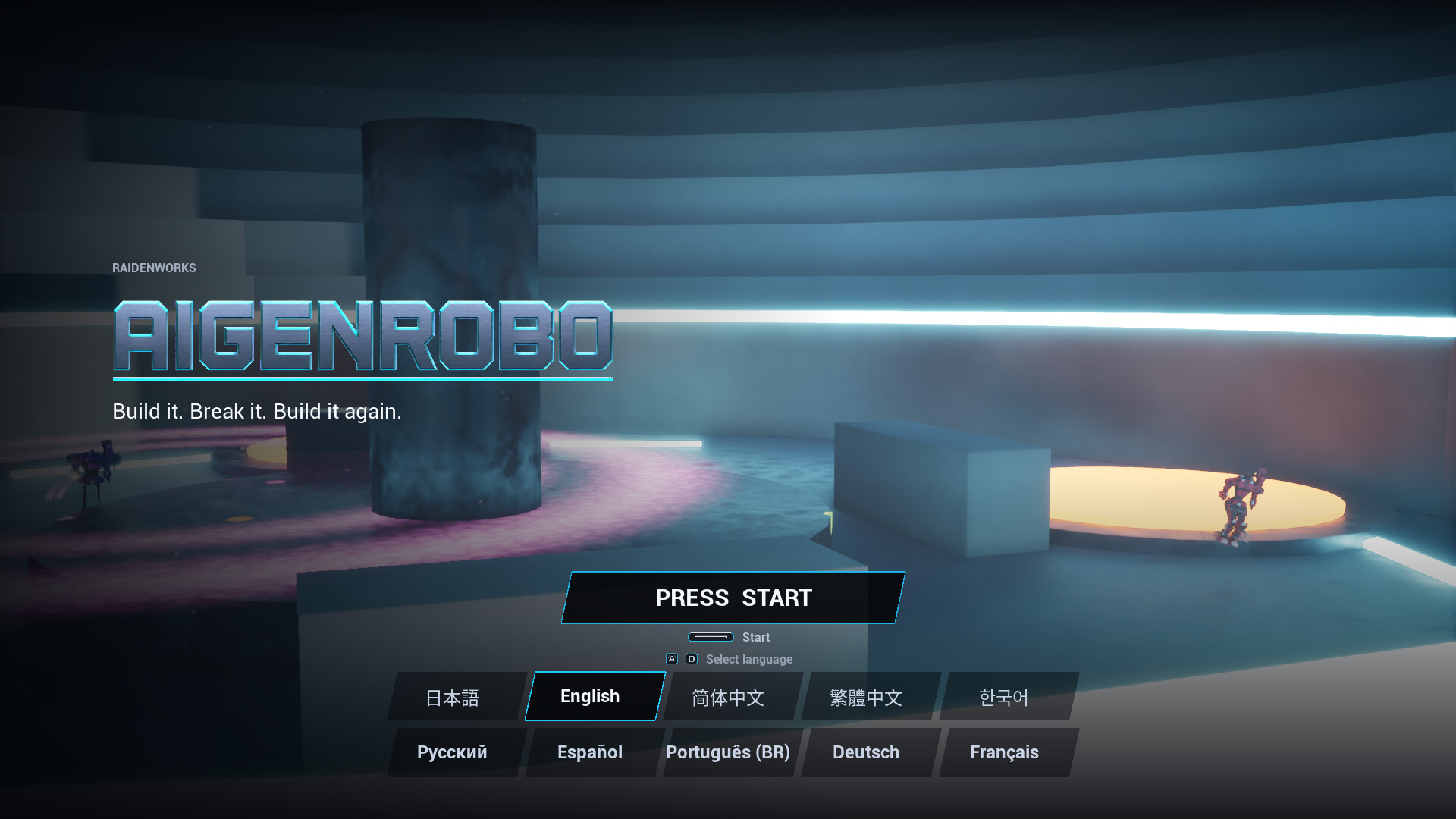 AIGENROBO screenshot 5