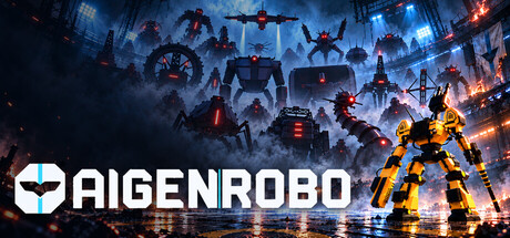 Cover art from AIGENROBO
