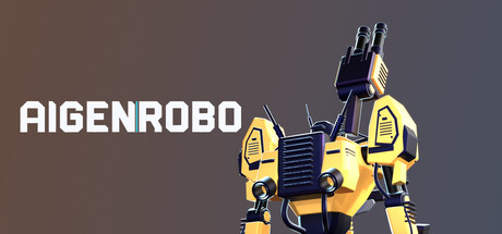 Cover art from AIGENROBO