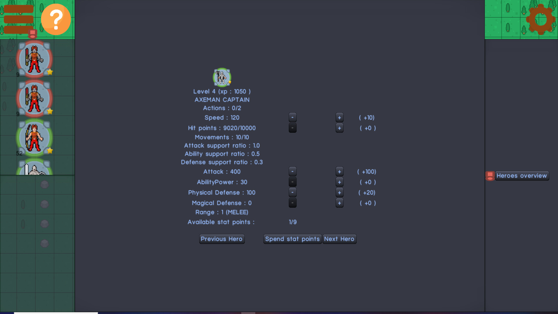 Medieval Squad Tactics screenshot 4