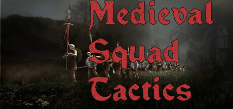 Cover art from Medieval Squad Tactics