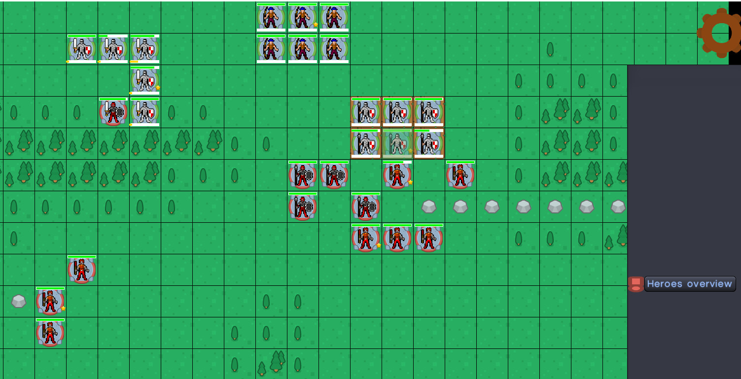 Medieval Squad Tactics trailer