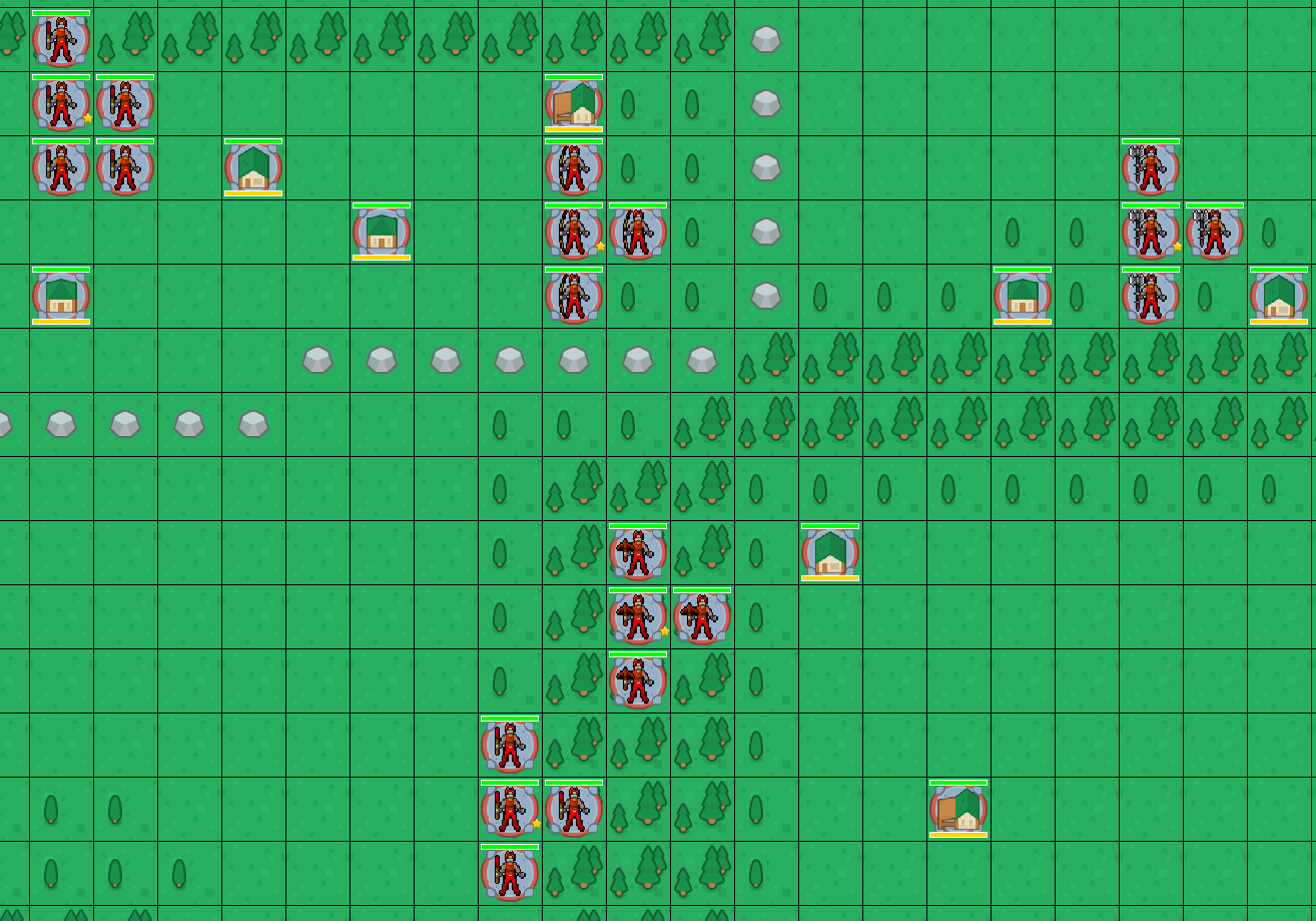 Medieval Squad Tactics screenshot 3
